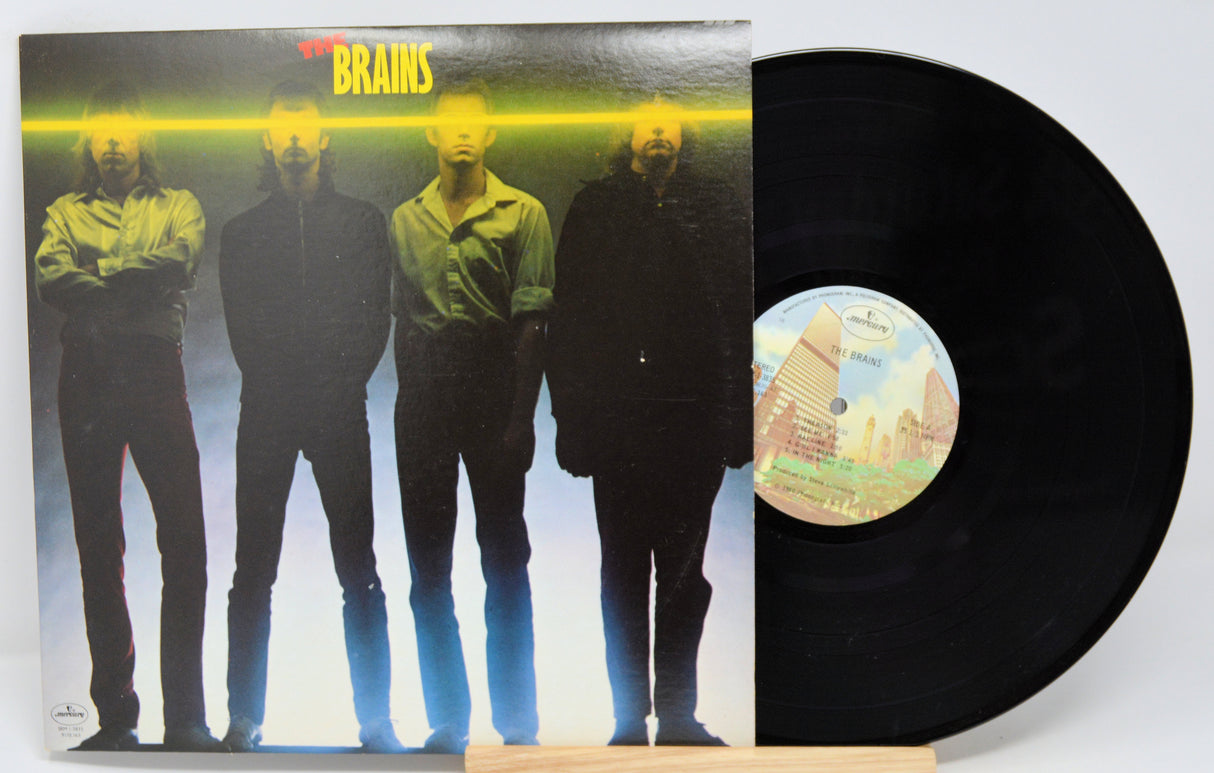 Brains, The - Self Titled