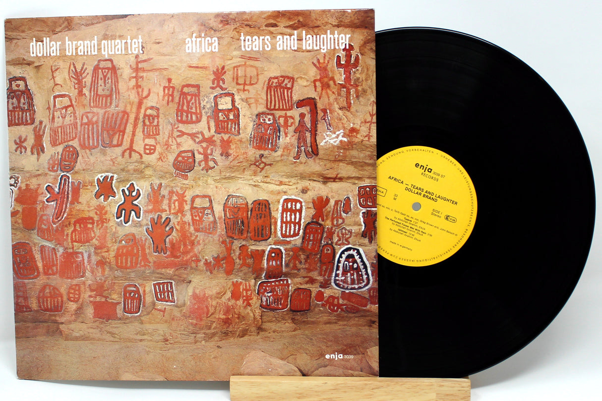 Brand, Dollar - Africa - Tears And Laughter