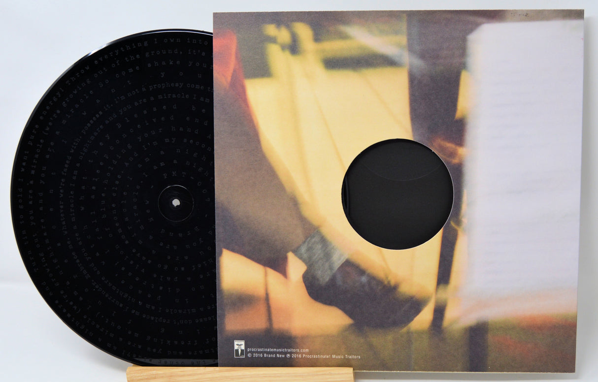 Brand New - I Am A Nightmare