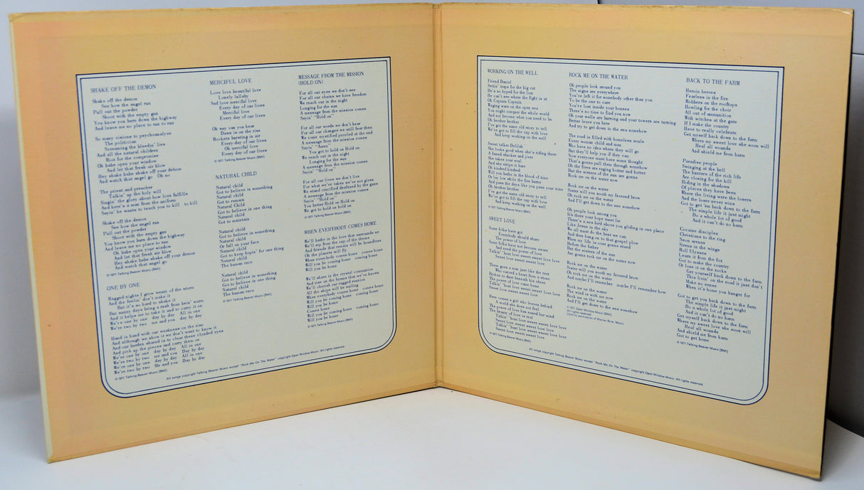 Brewer & Shipley - Shake Off The Demon