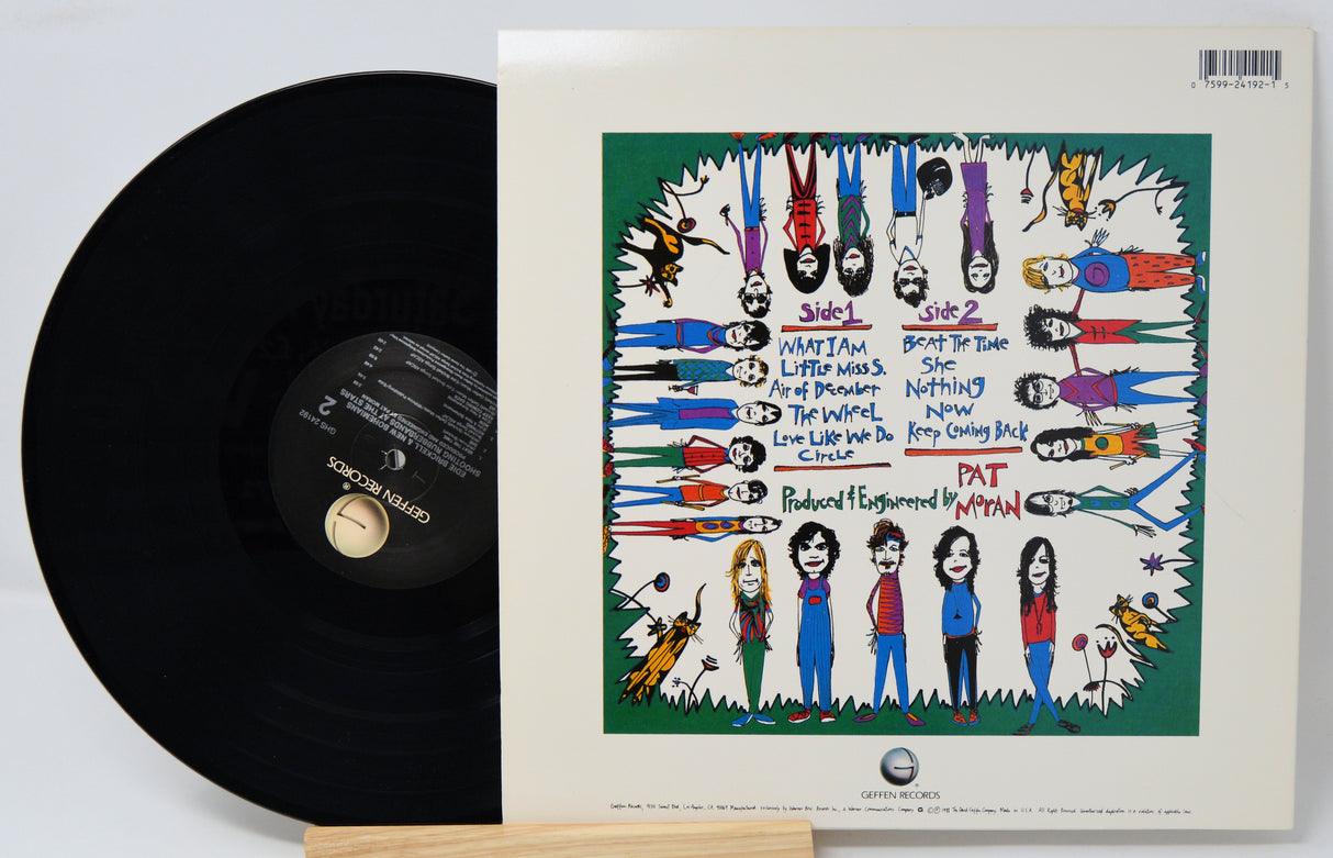 Brickell, Edie - Shooting Rubber Bands At The Stars