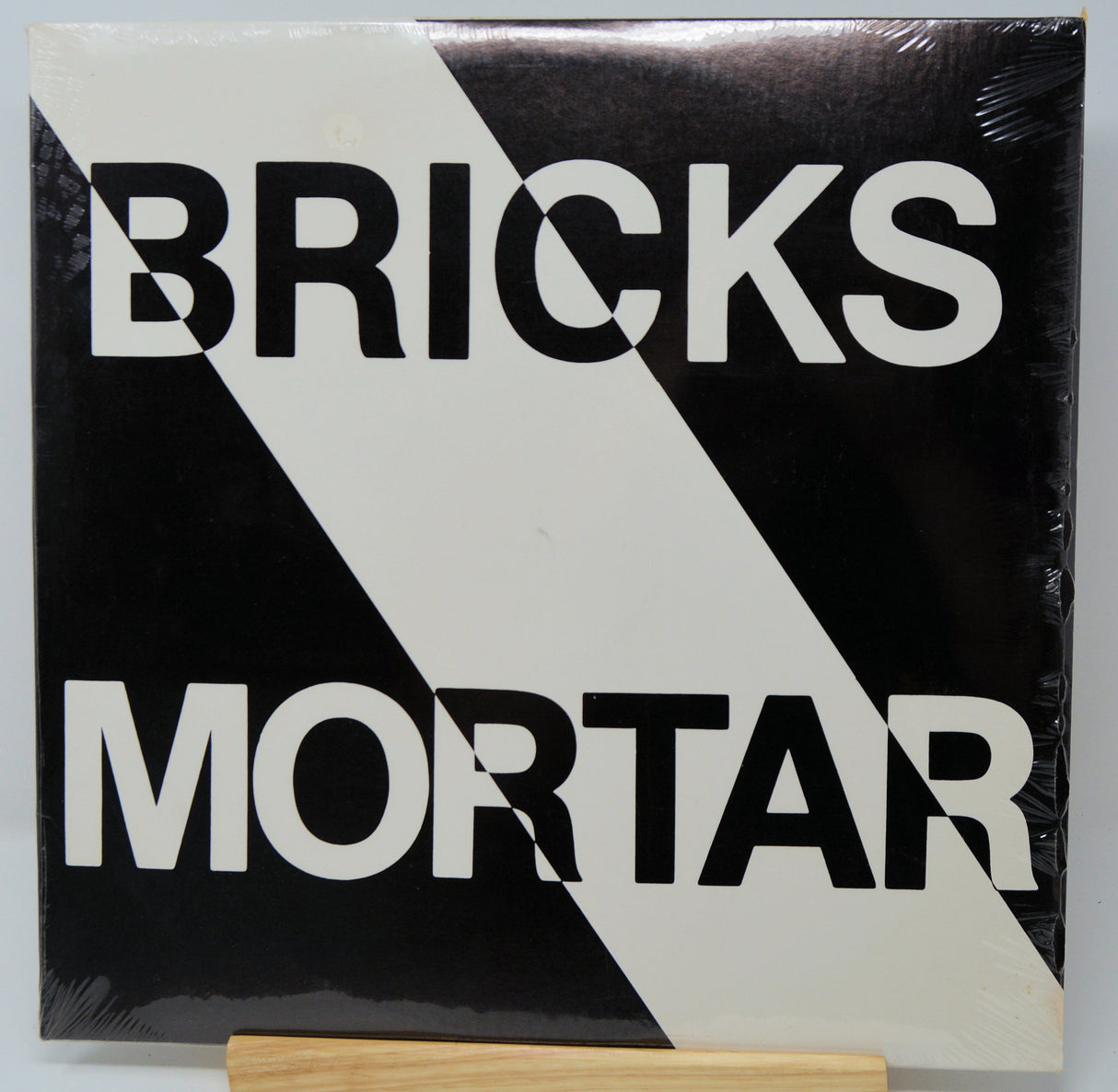 Bricks Mortar - Self Titled