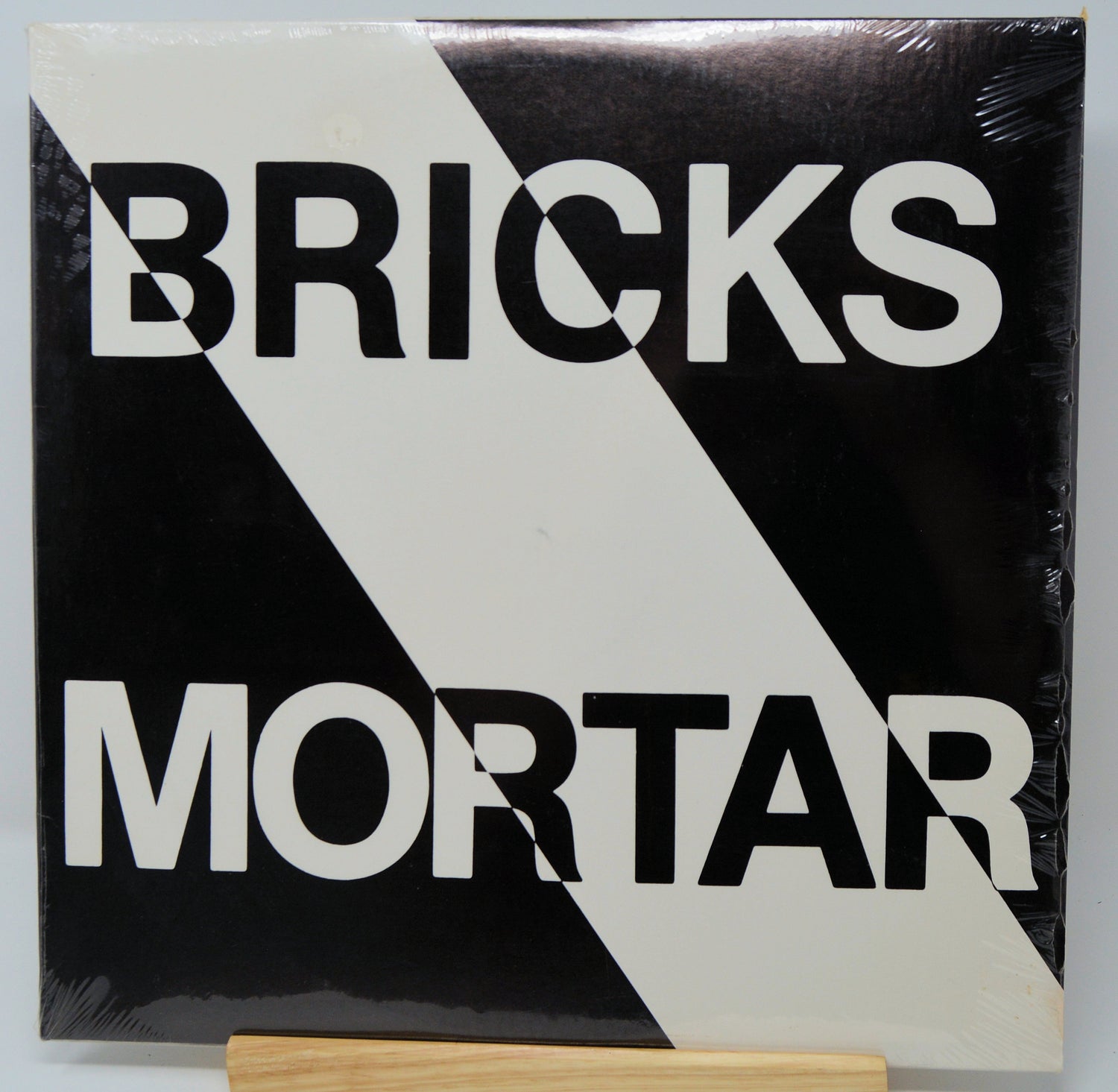 Bricks Mortar - Self Titled
