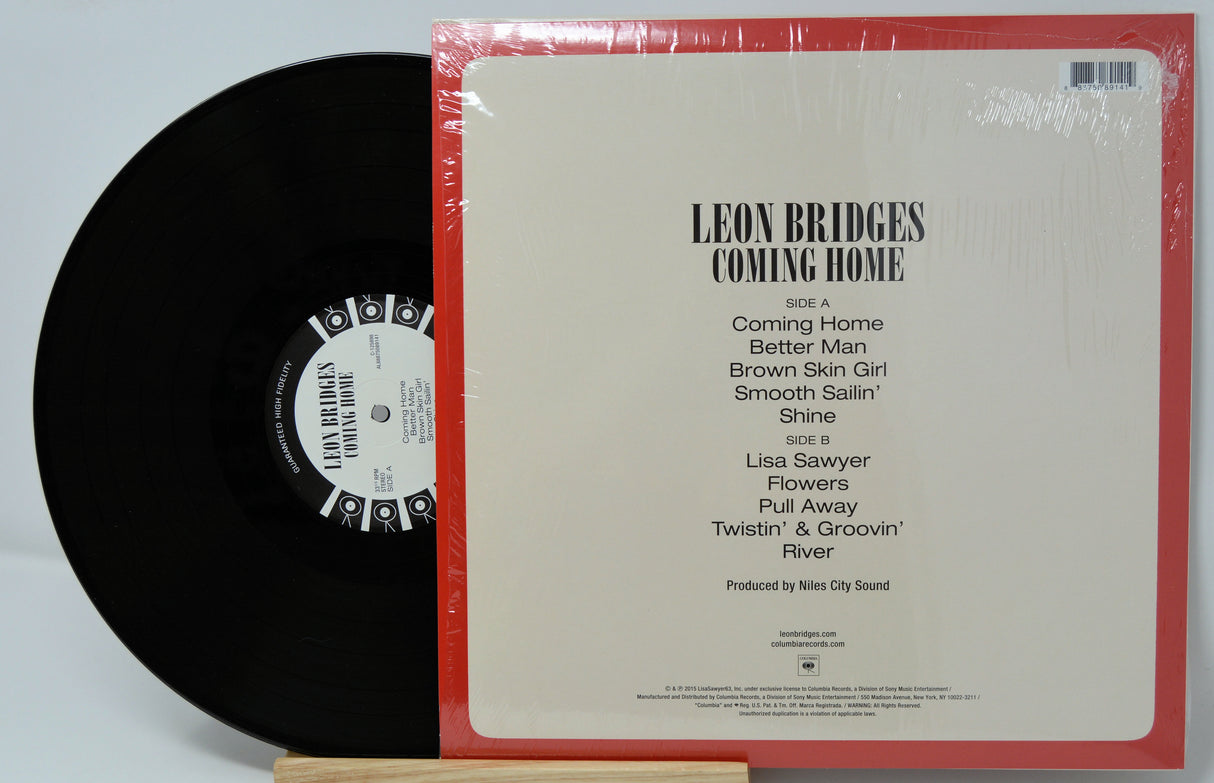 Bridges, Leon - Coming Home