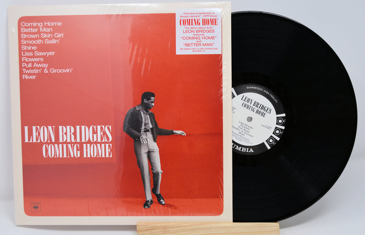 Bridges, Leon - Coming Home