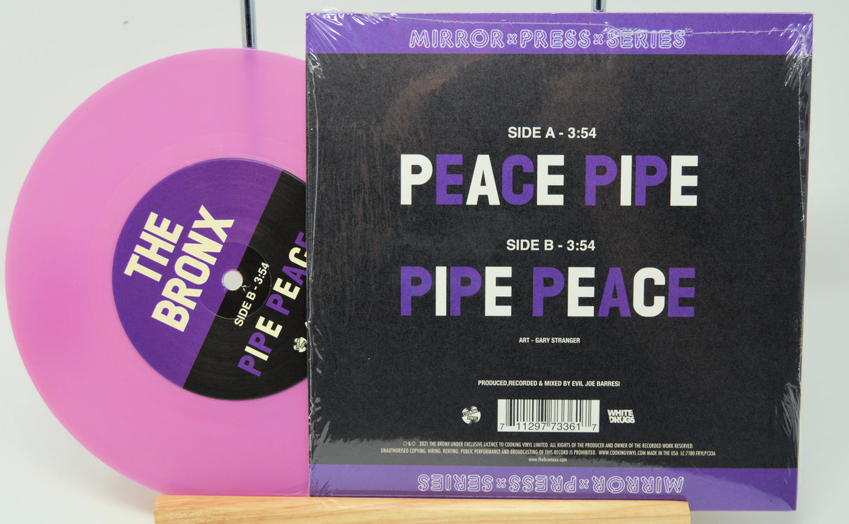 Bronx, The - Peace Pipe