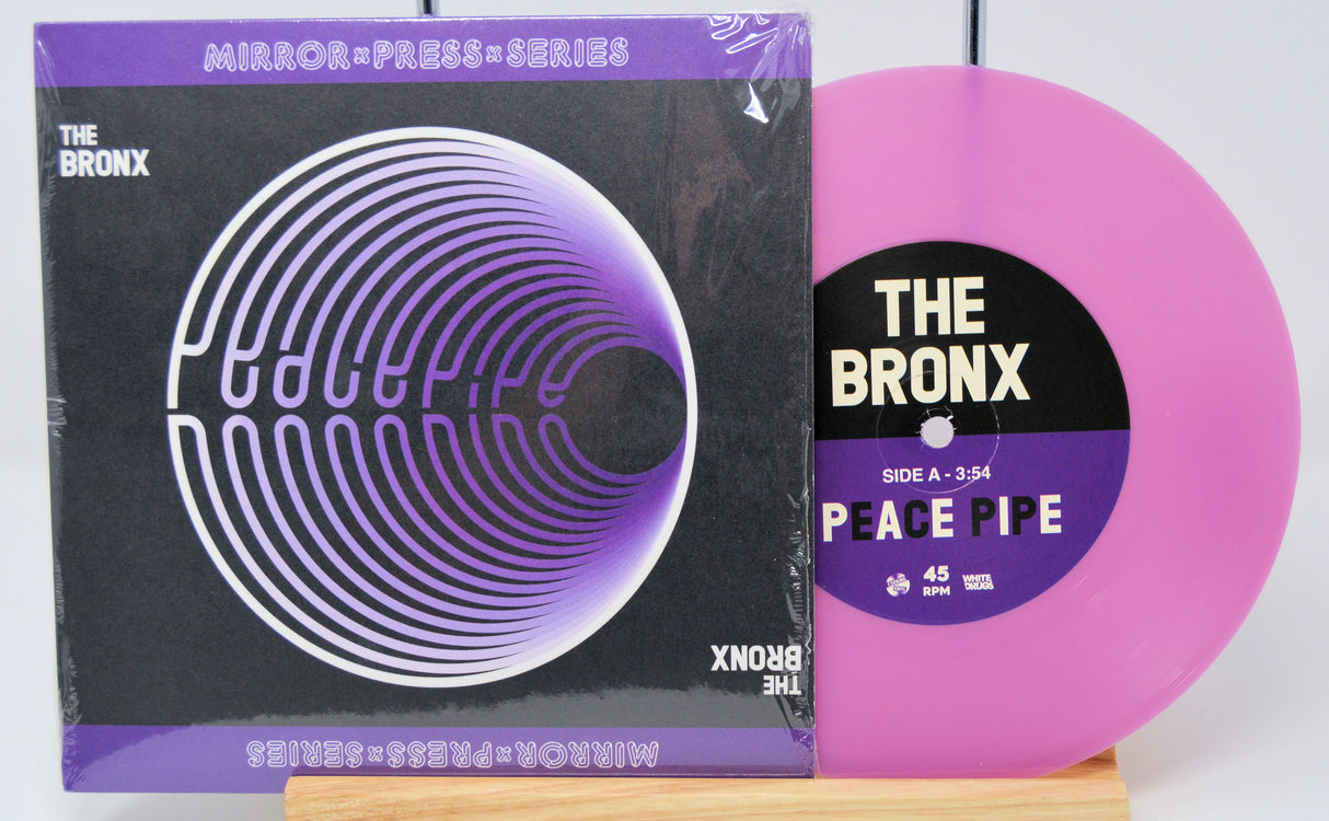 Bronx, The - Peace Pipe