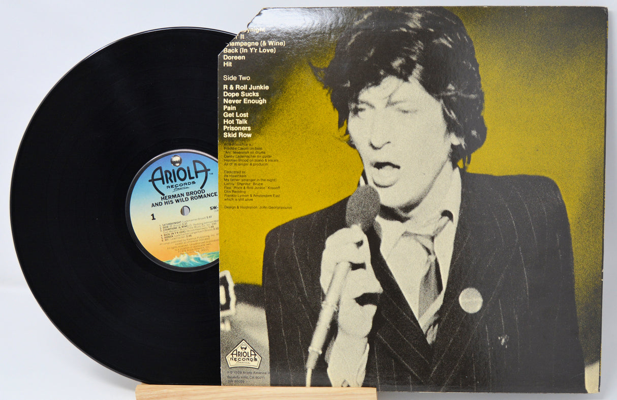 Brood, Herman - Self Titled