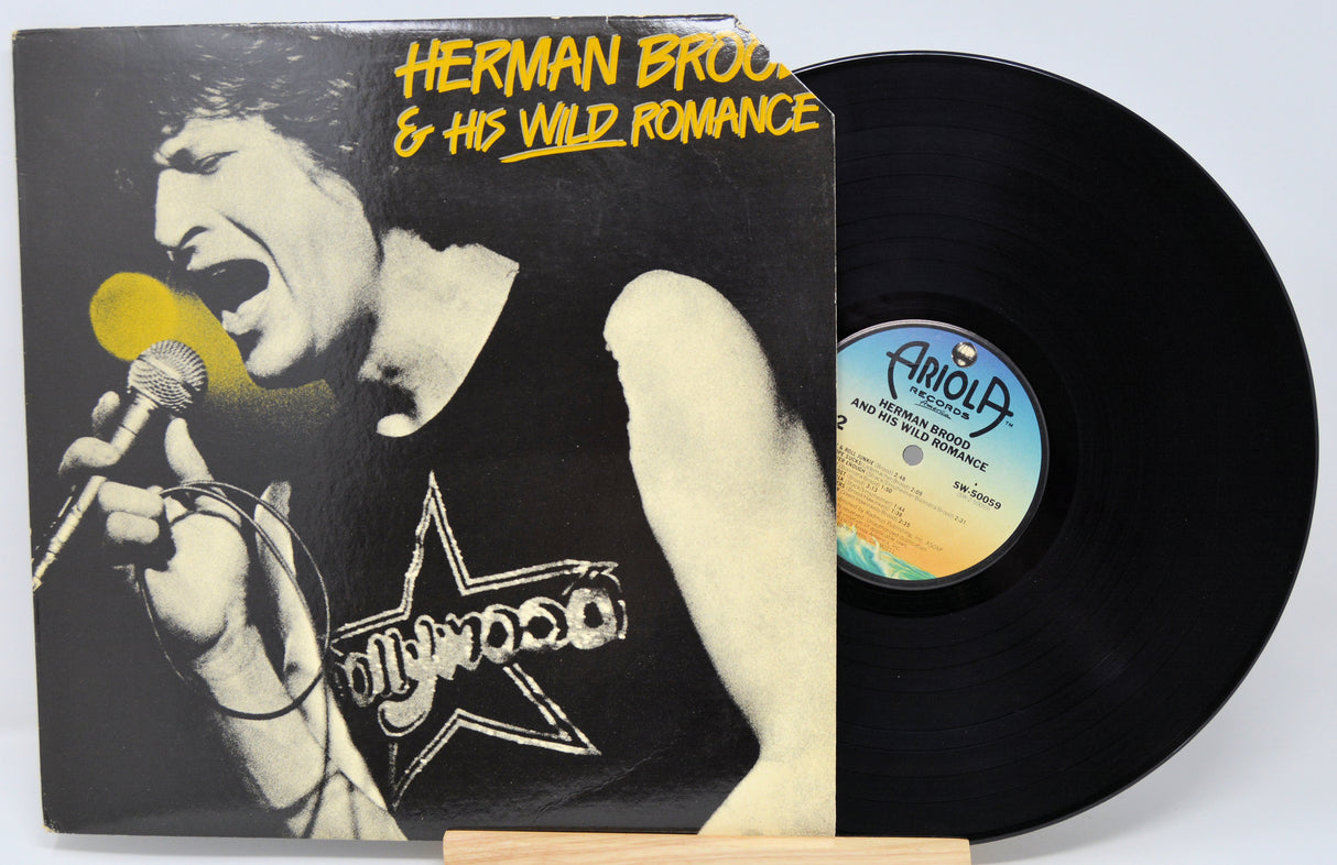 Brood, Herman - Self Titled