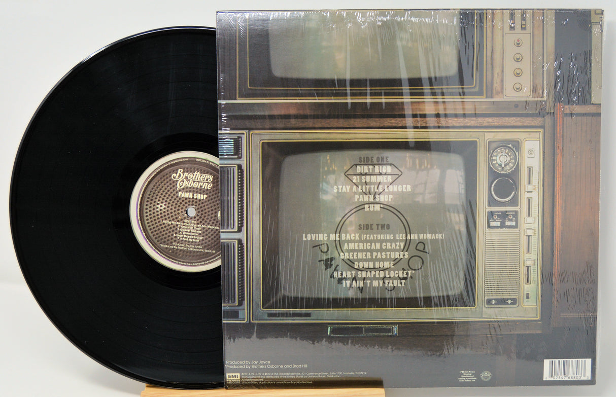 Brothers Osborne - Pawn Shop