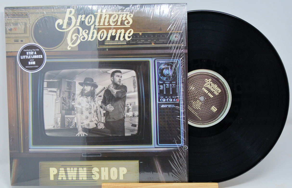 Brothers Osborne - Pawn Shop