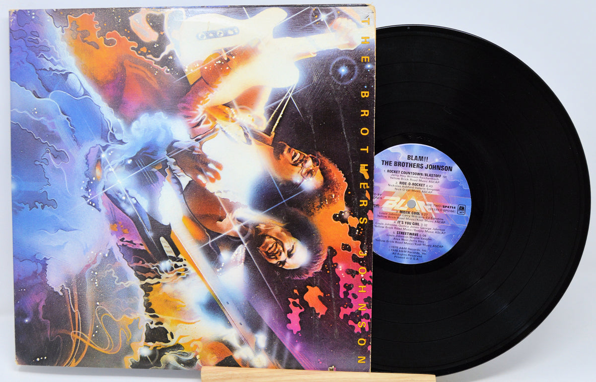 Brothers Johnson - Blam