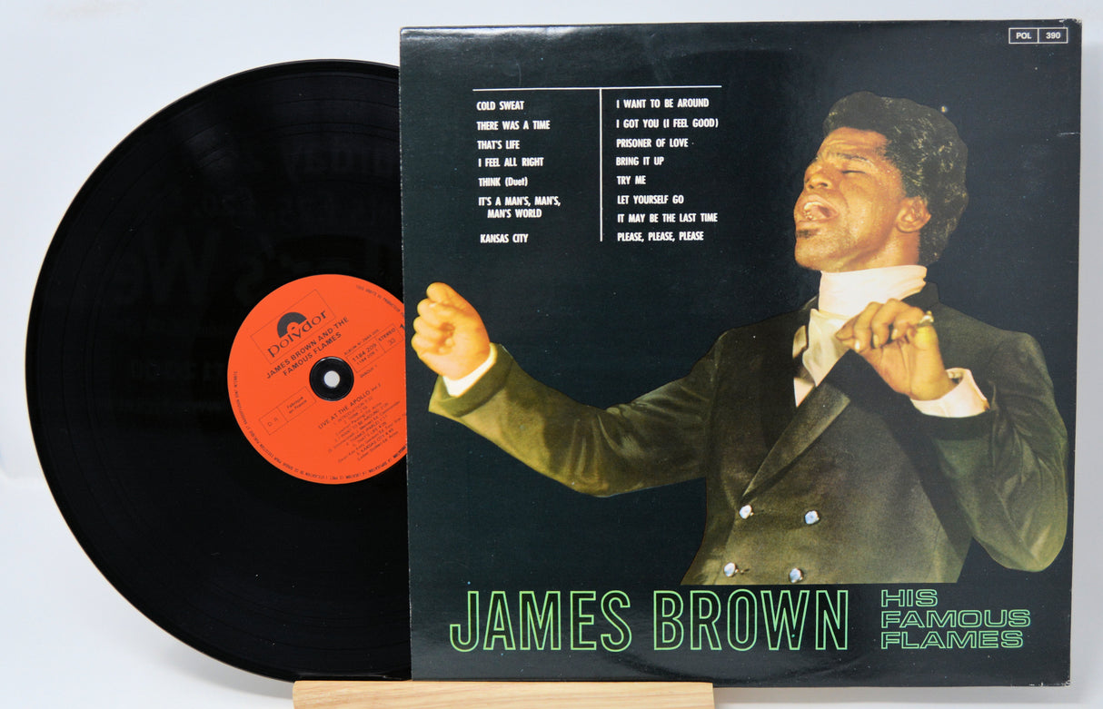 Brown, James - Live At The Apollo Vol. II