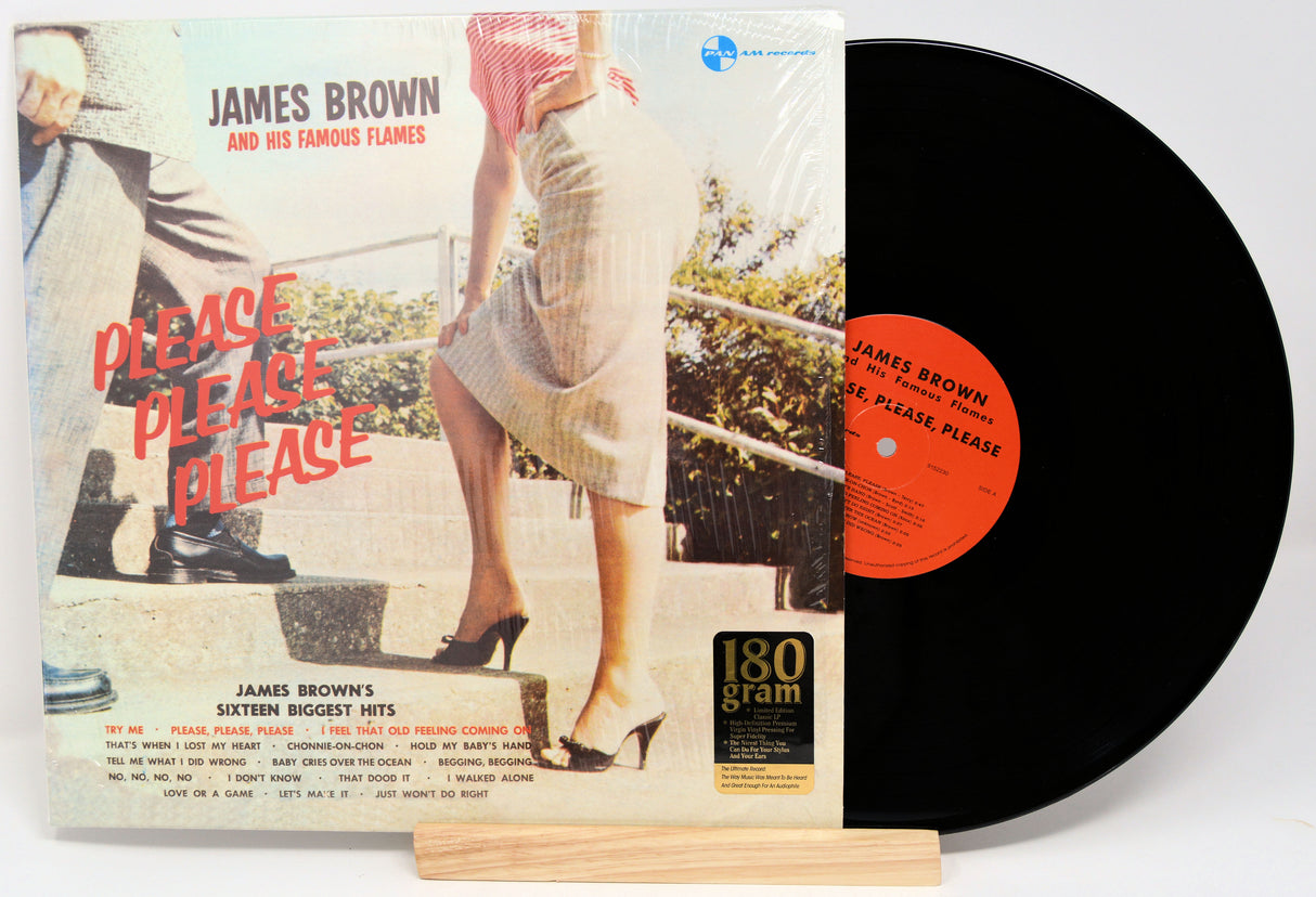 Brown, James - Please, Please, Please