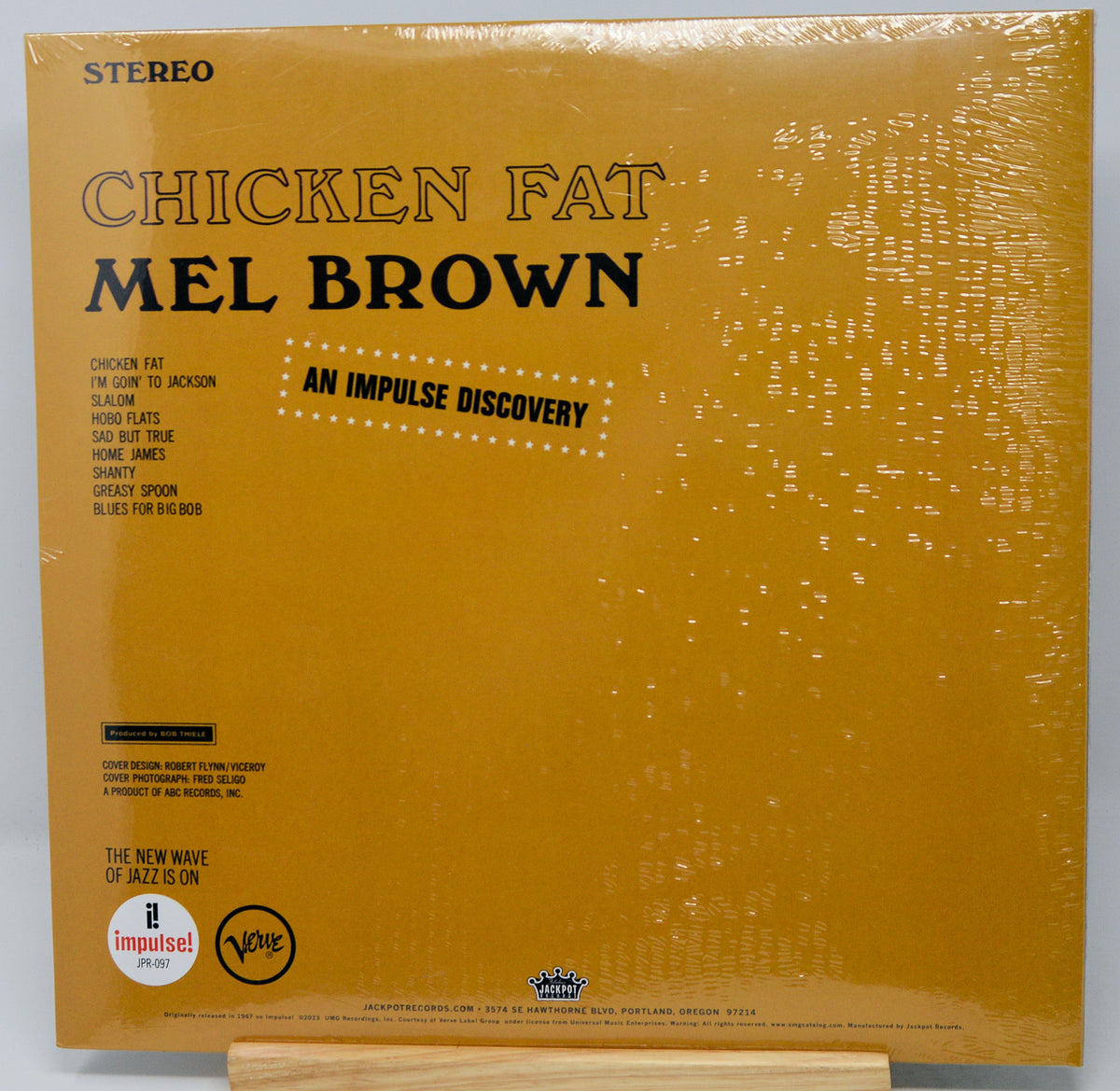 Brown, Mel - Chicken Fat