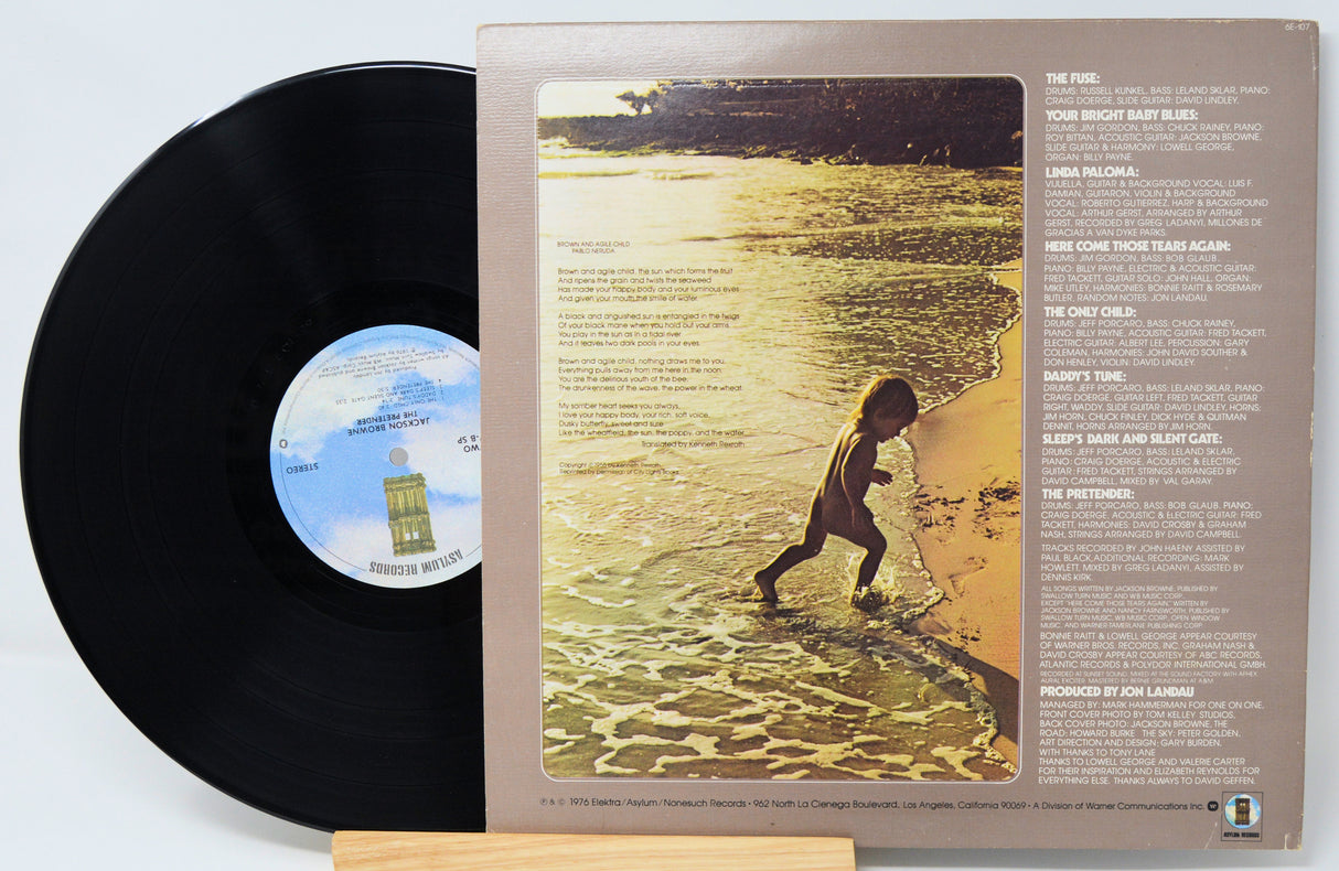 Browne, Jackson - The Pretender