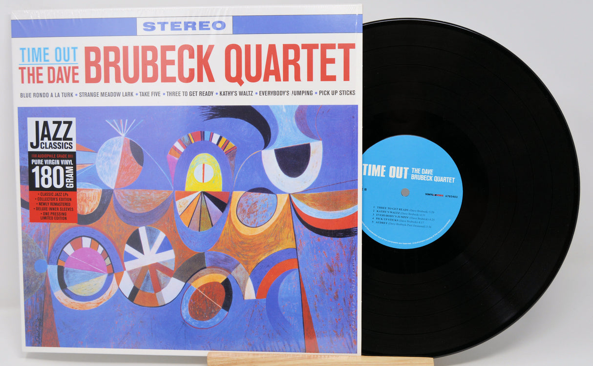 Brubeck, Dave Quartet - Time Out