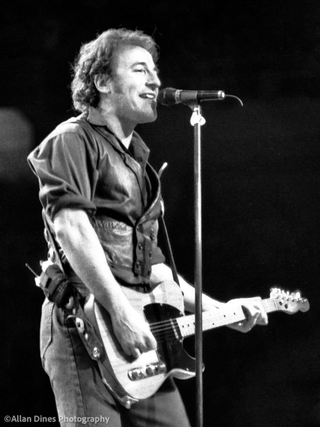 Springsteen, Bruce - Photo