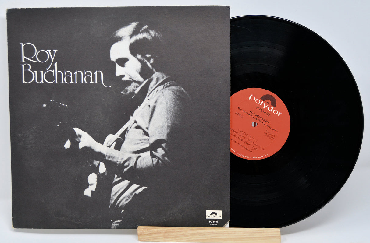 Buchanan, Roy - Self Titled