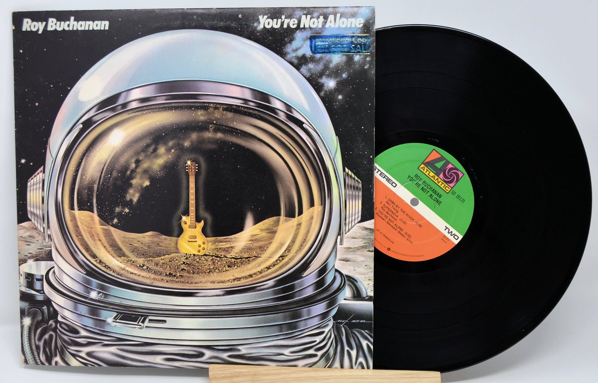 Buchanan, Roy - You're Not Alone