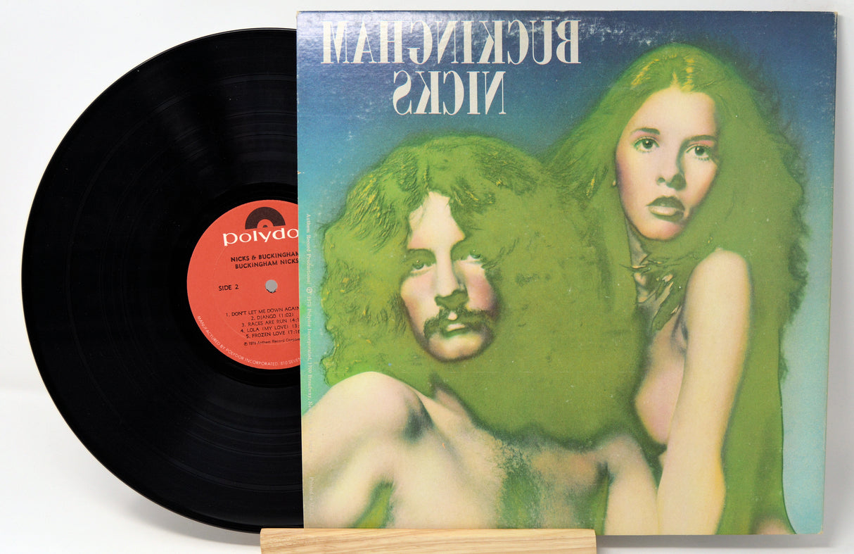 Buckingham Nicks - Buckingham Nicks