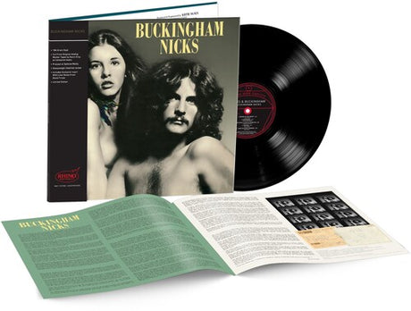 Buckingham / Nicks - Self Titled