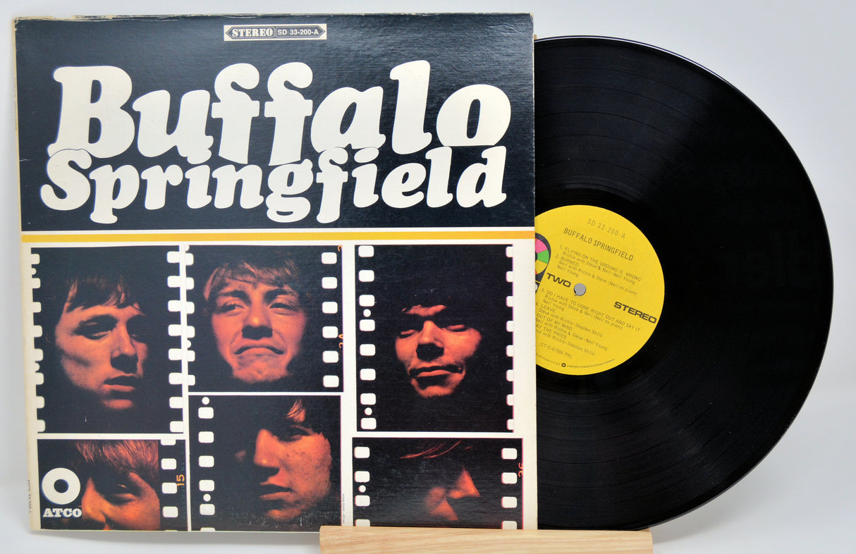 Buffalo Springfield - Self Titled
