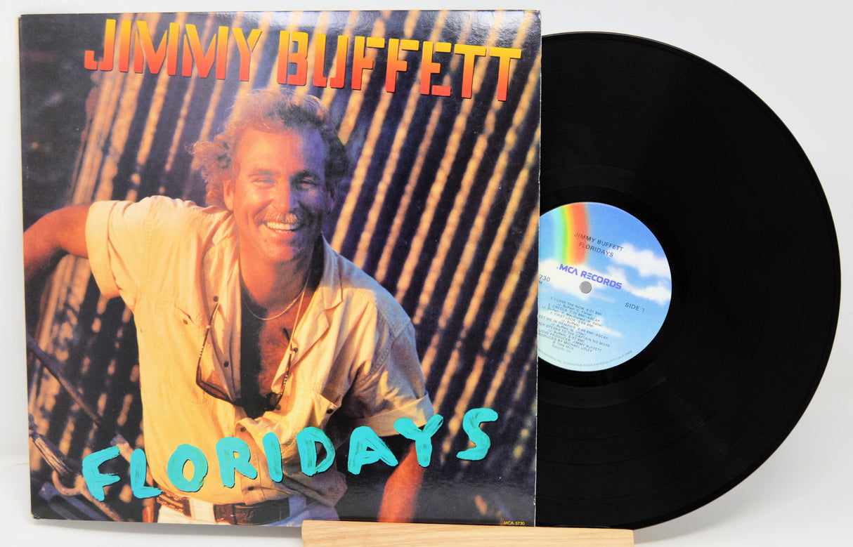 Buffett, Jimmy - Floridays