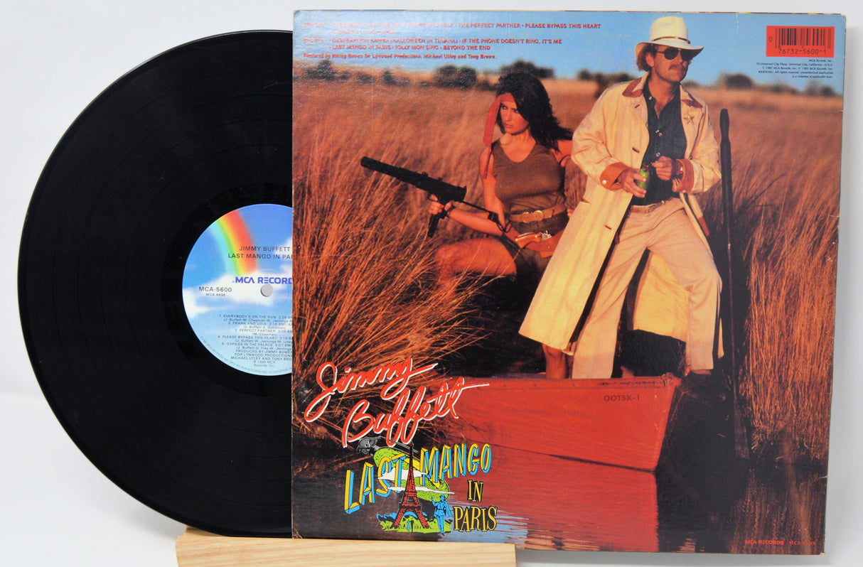 Buffett, Jimmy - Last Mango In Paris