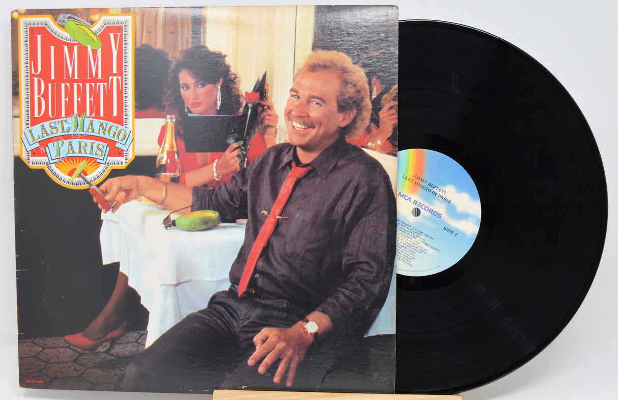 Buffett, Jimmy - Last Mango In Paris