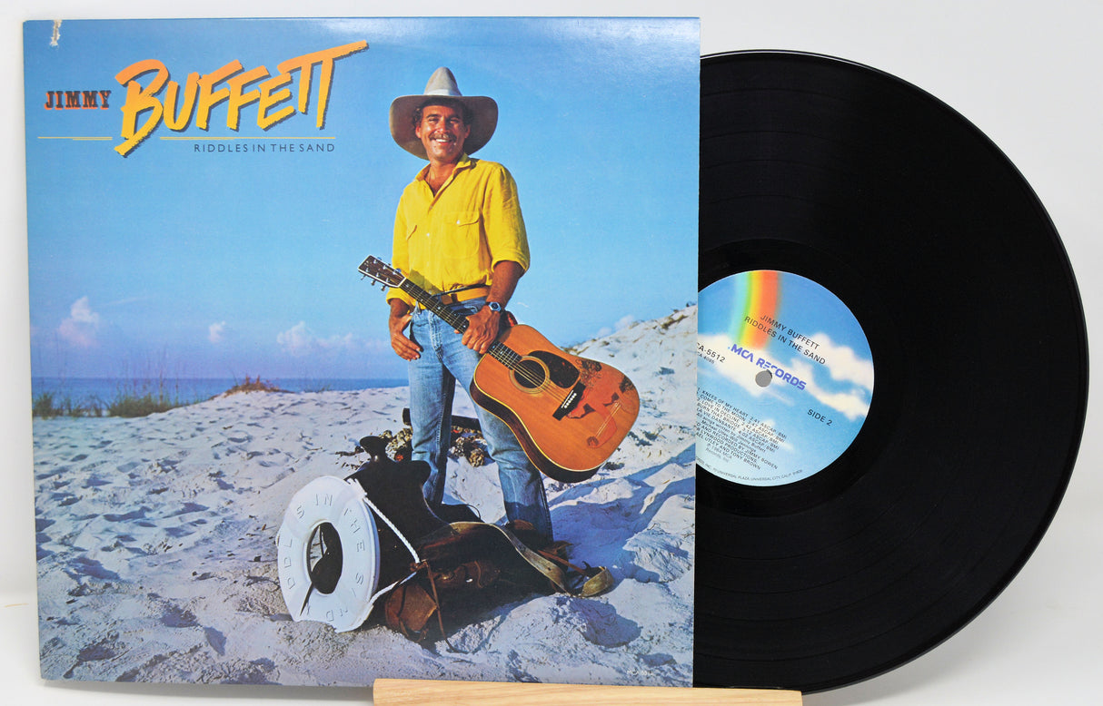 Buffett, Jimmy - Riddles In The Sand