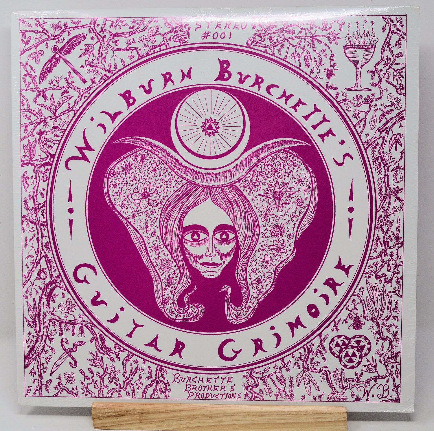 Burchette, Wilburn - Guitar Grimoire