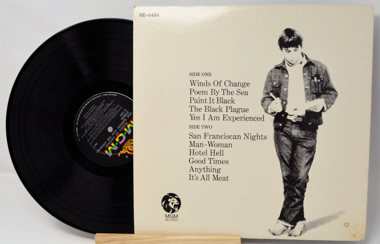 Burdon & Animals - Winds Of Change