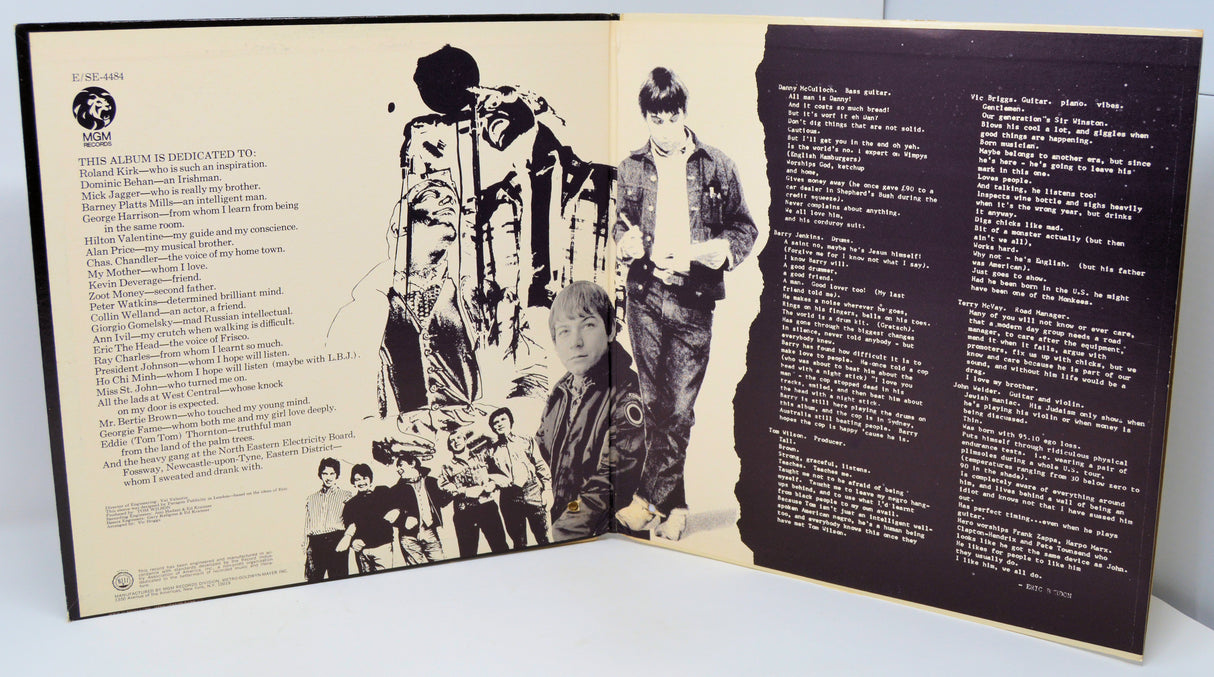 Burdon & Animals - Winds Of Change