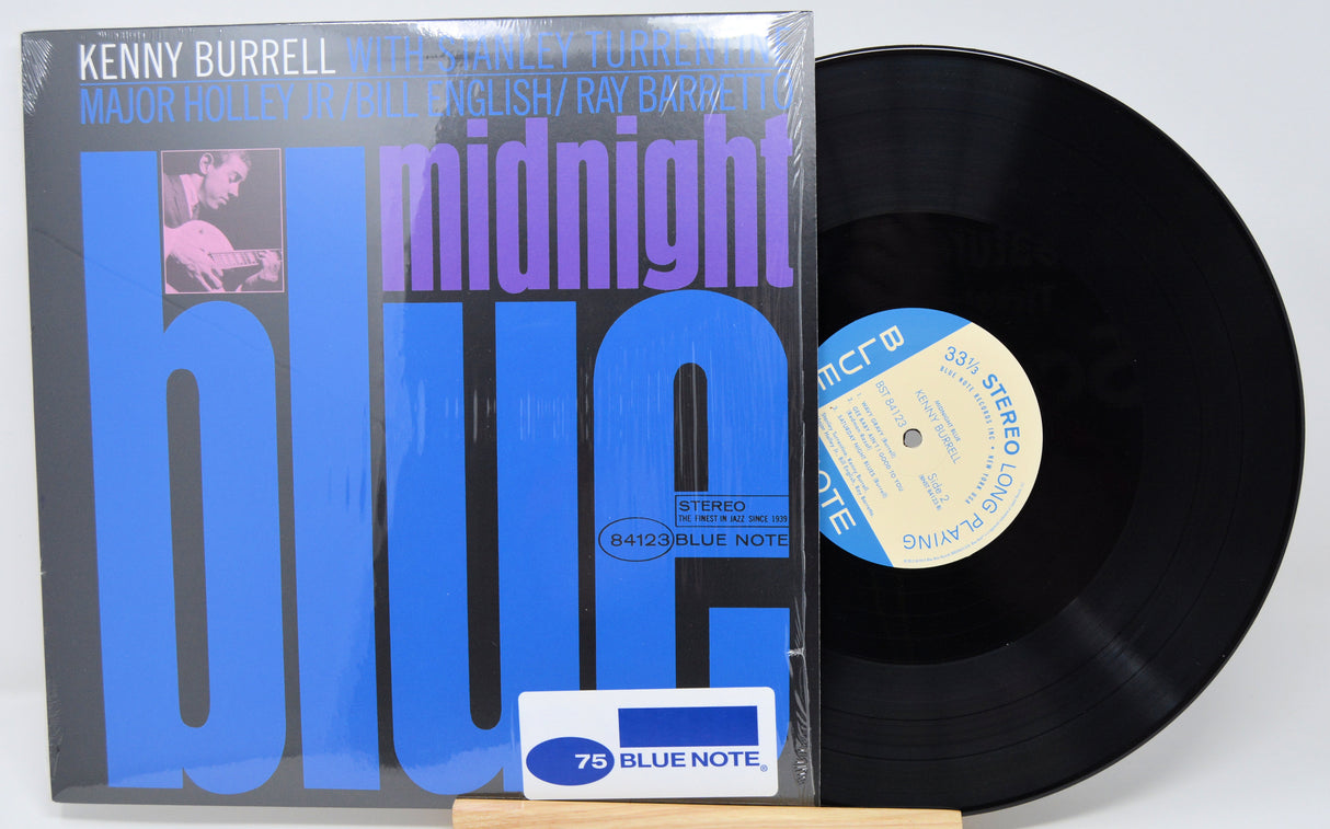 Burrell, Kenny - Midnight