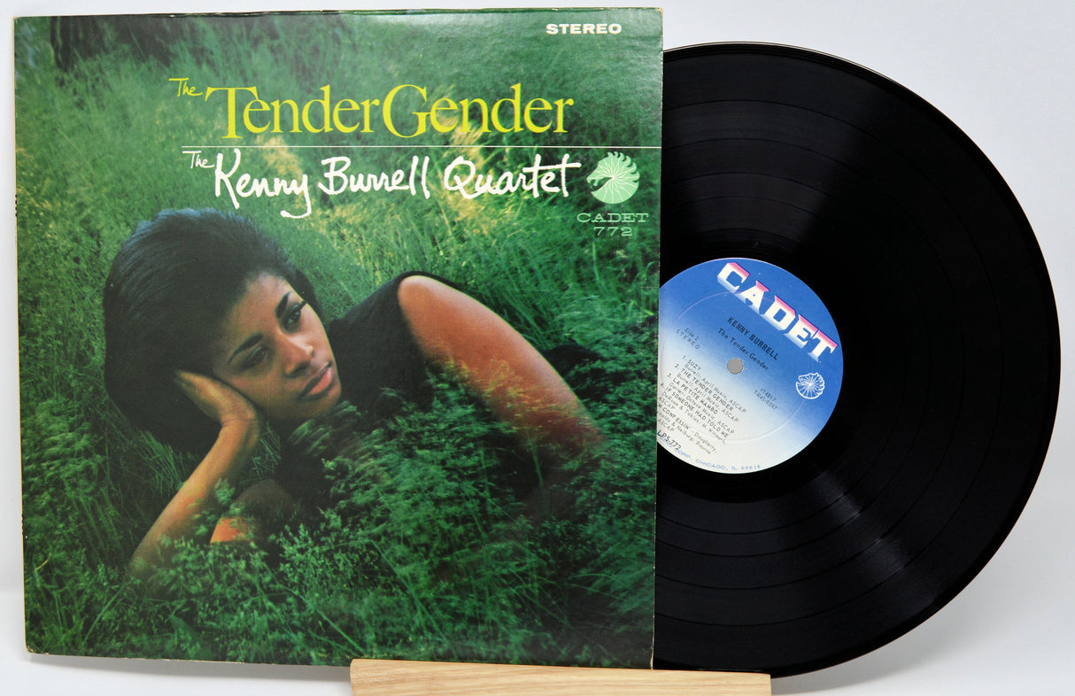 Burrell, Kenny - Tender Gender