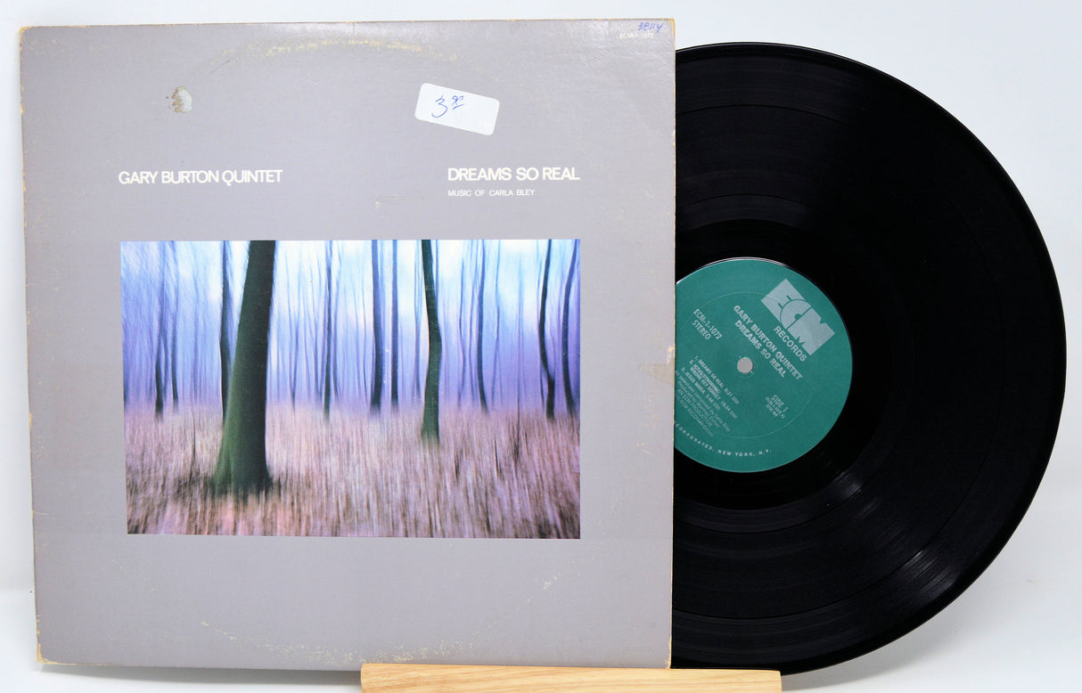 Burton, Gary Quintet - Dreams So Real