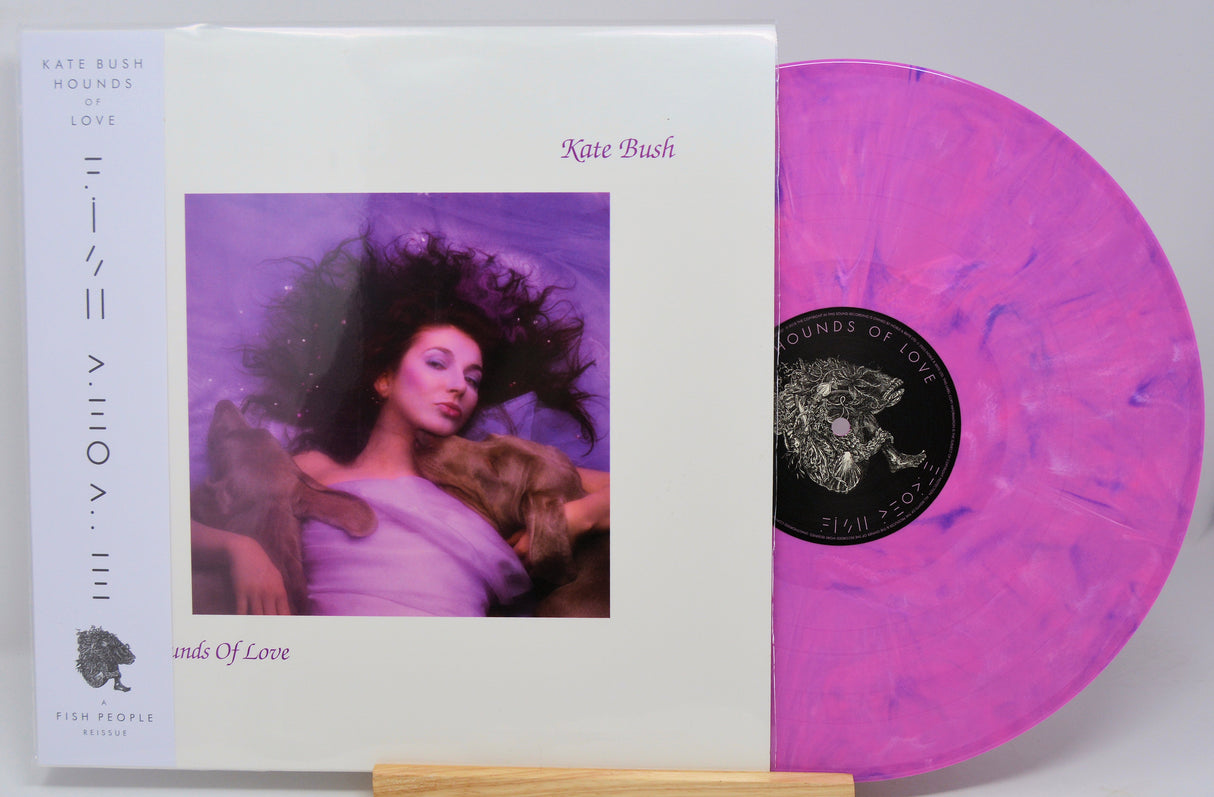 Bush, Kate - Hounds Of Love