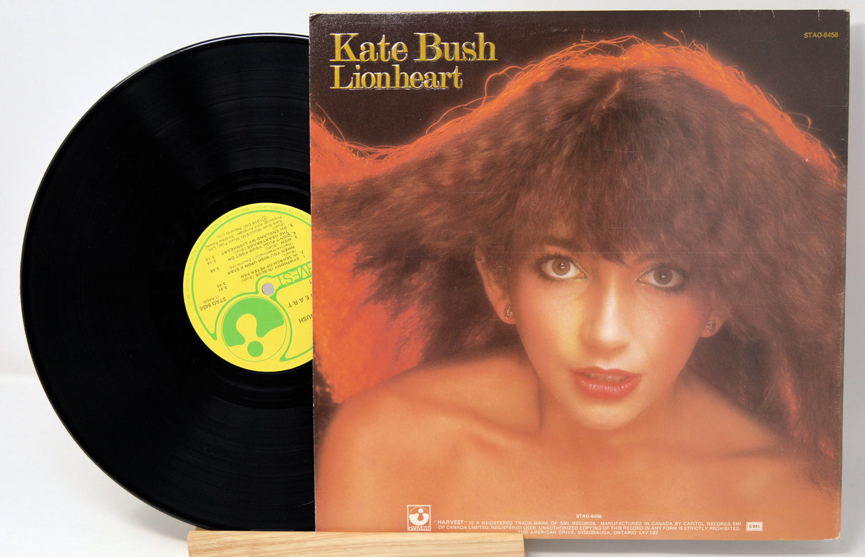 Bush, Kate - The Lionheart