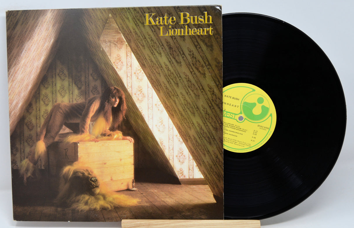 Bush, Kate - The Lionheart