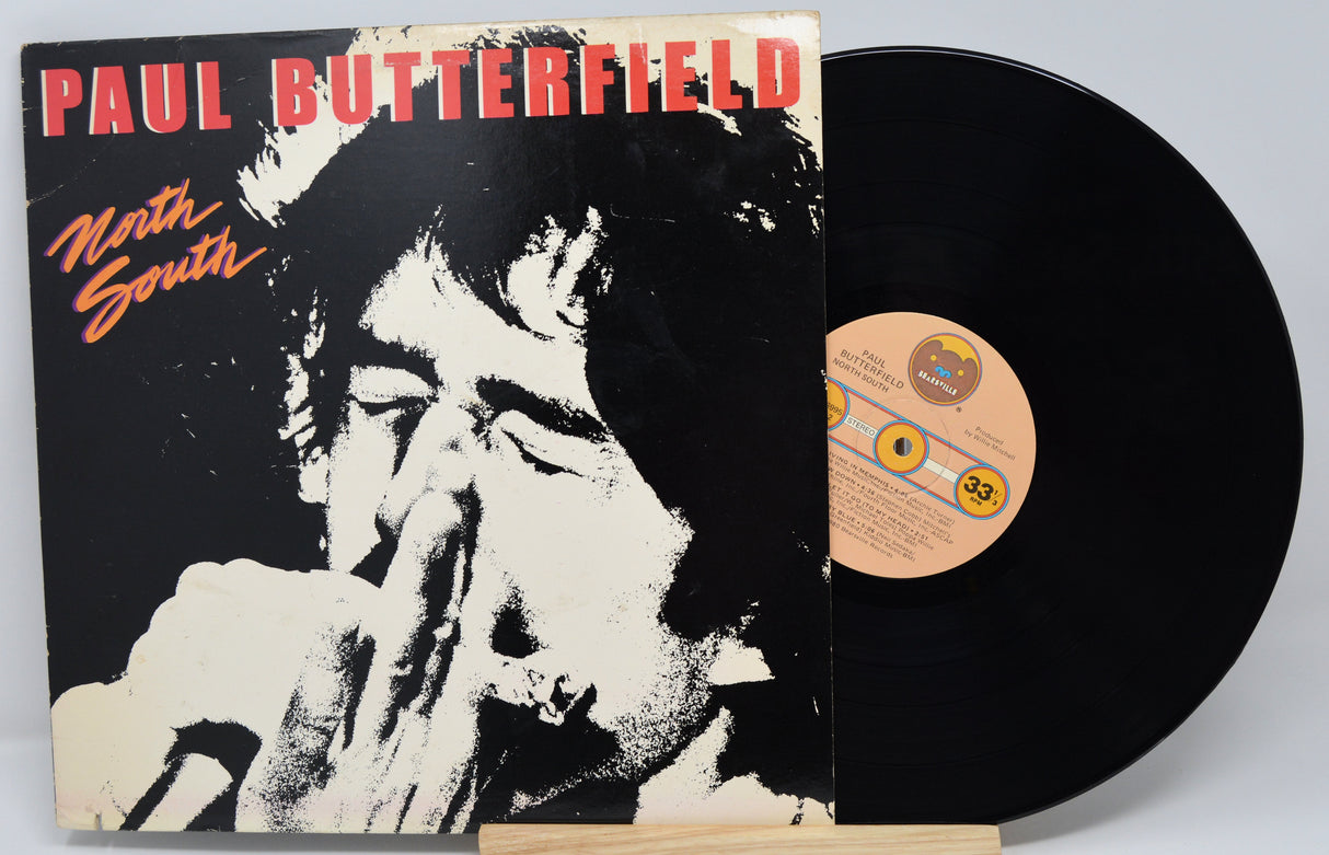 Butterfield, Paul - North South