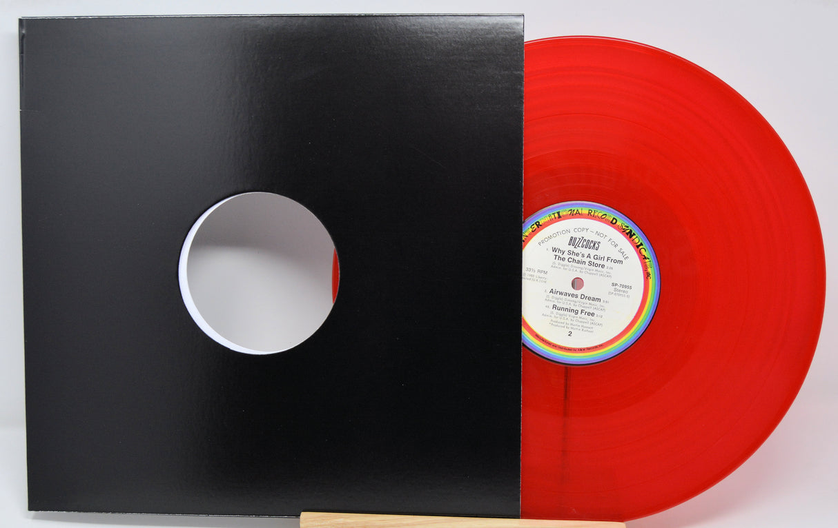 Buzzcocks - Parts 1, 2, 3