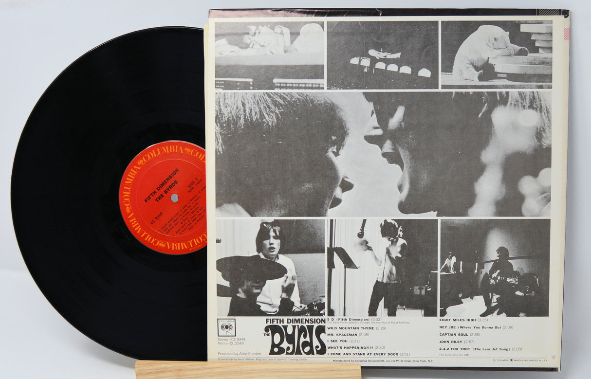 Byrds - Fifth Dimension