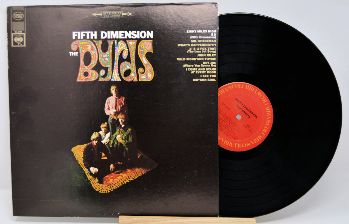 Byrds - Fifth Dimension