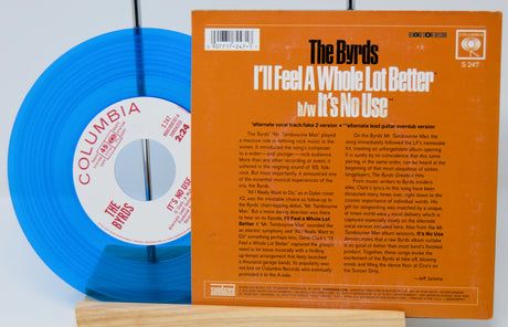 Byrds – I'll Feel A Whole Lot Better