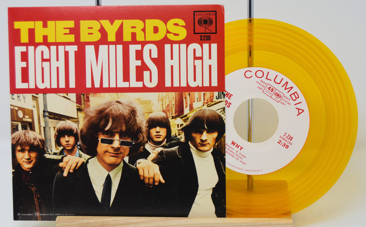 Byrds, The – Eight Miles High