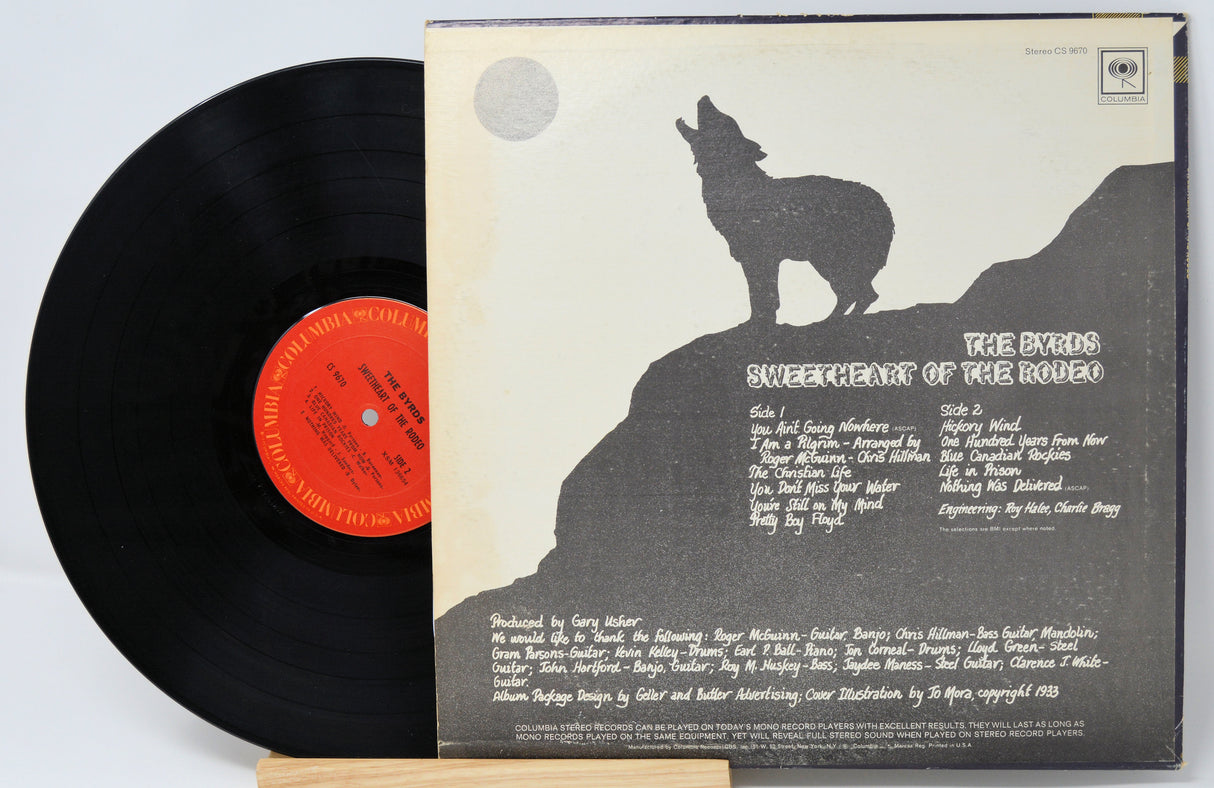 Byrds, The - Sweetheart Of The Rodeo