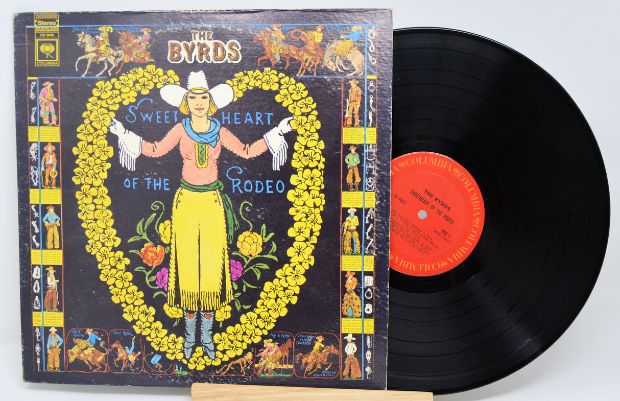 Byrds, The - Sweetheart Of The Rodeo
