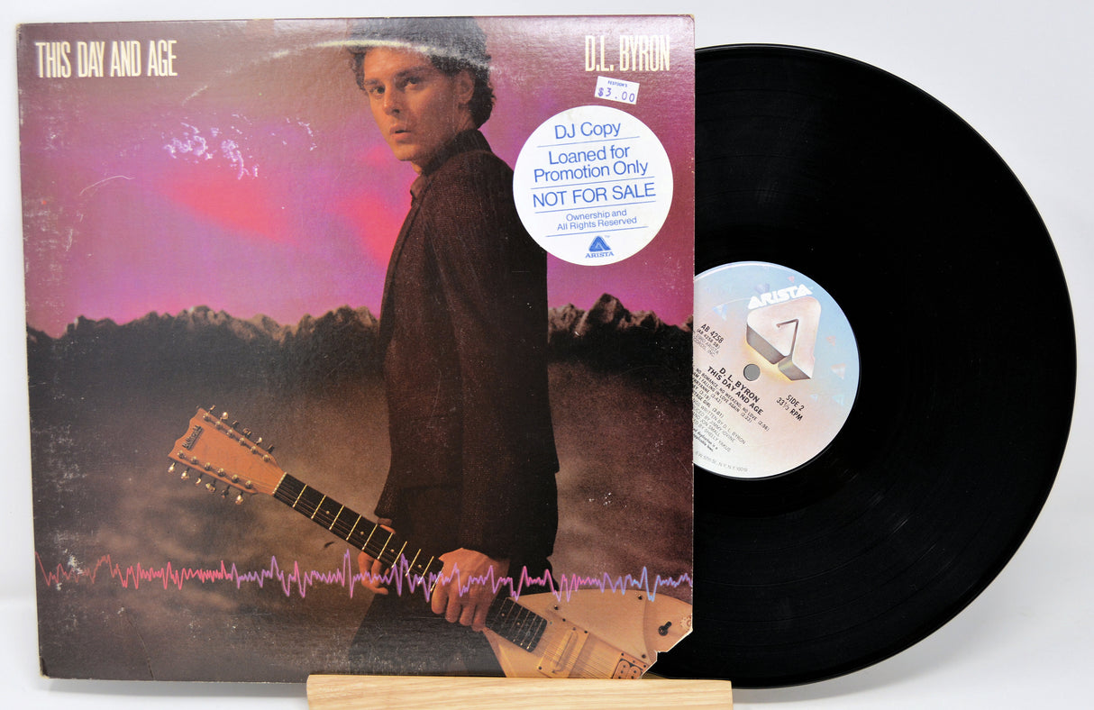 Byron, D.L. - This Day And Age