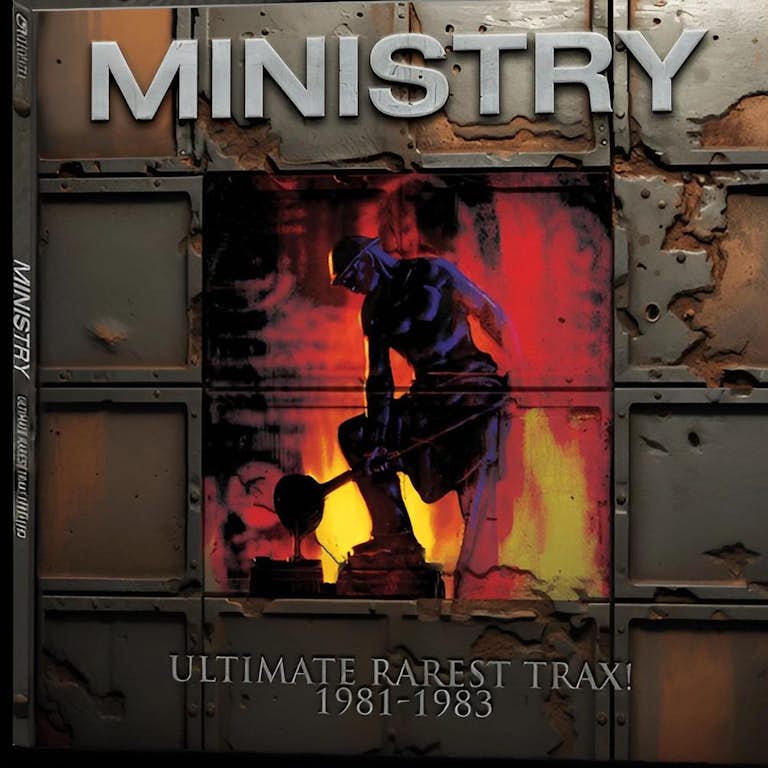 Ministry - Ultimate Rarest Trax!